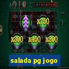 salada pg jogo